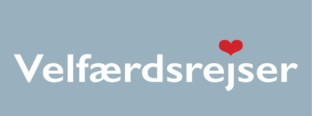 Velfærdsrejser